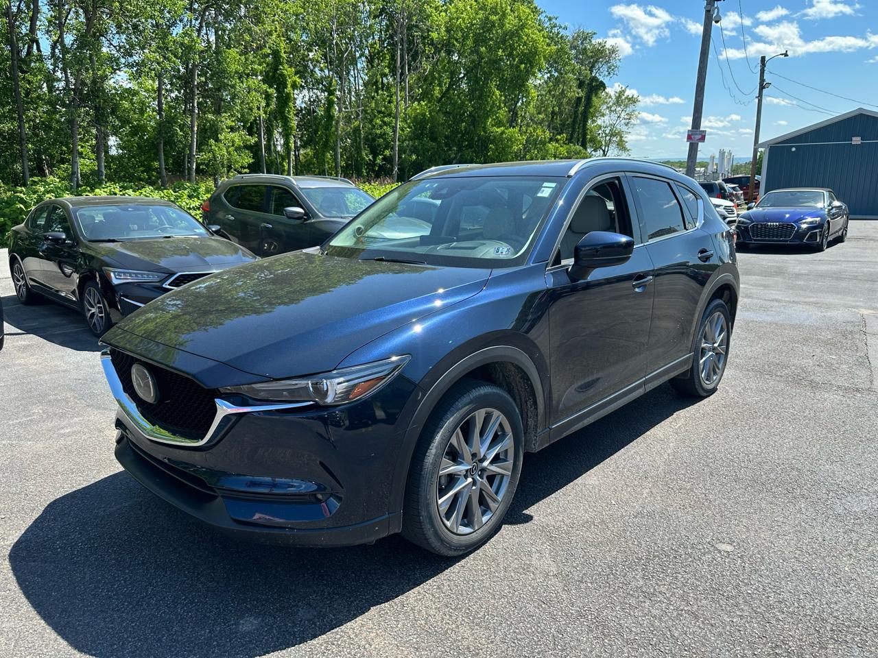 Mazda CX-5 Grand Touring AWD 2021
