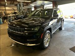 2021 Jeep Grand Cherokee L 