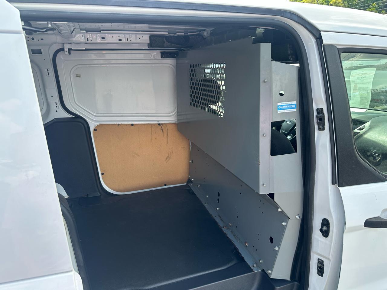 Ford Transit Connect Van XL LWB w/Rear Symmetrical Doors 2018