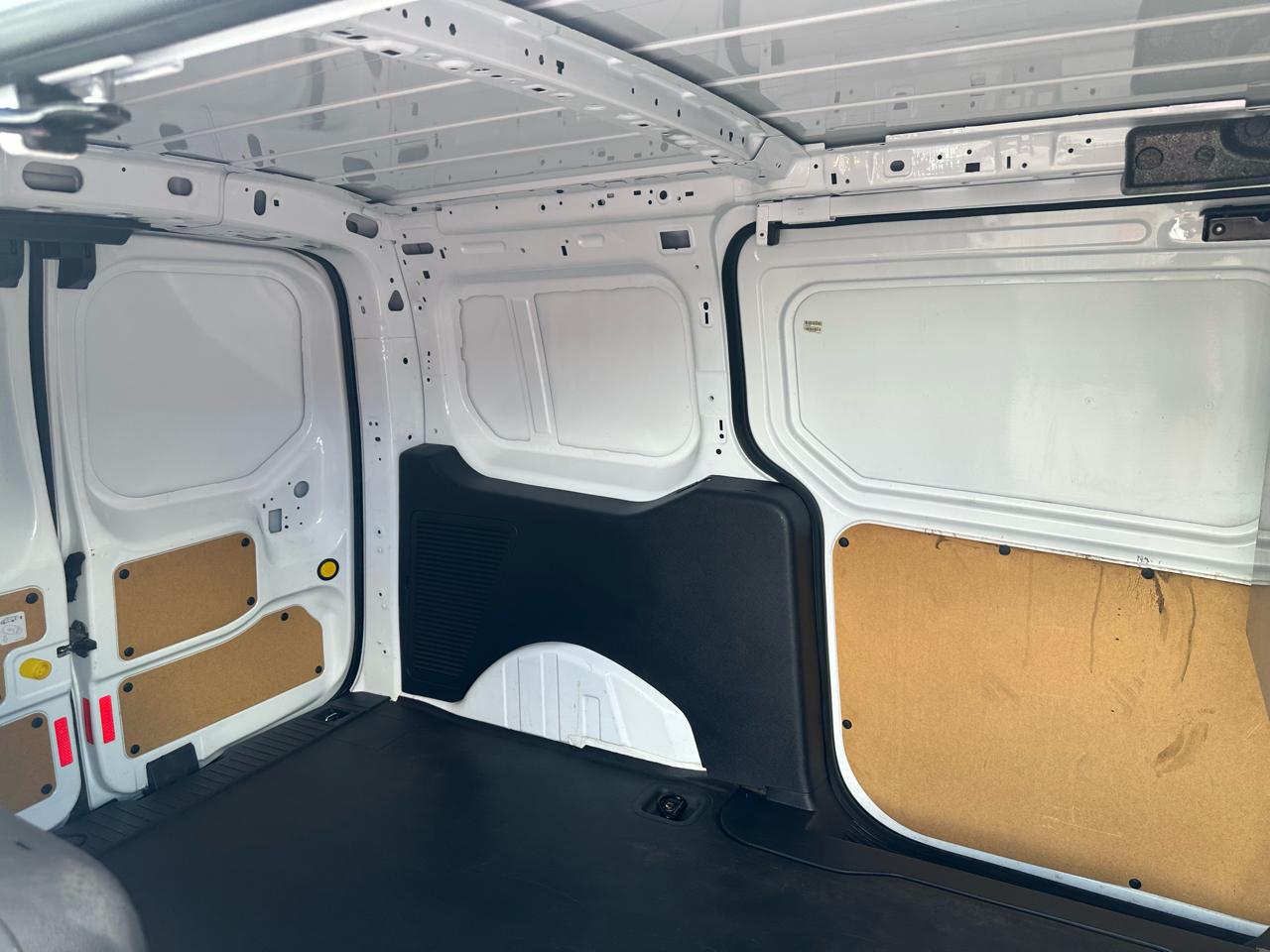 Ford Transit Connect Van XL LWB w/Rear Symmetrical Doors 2018
