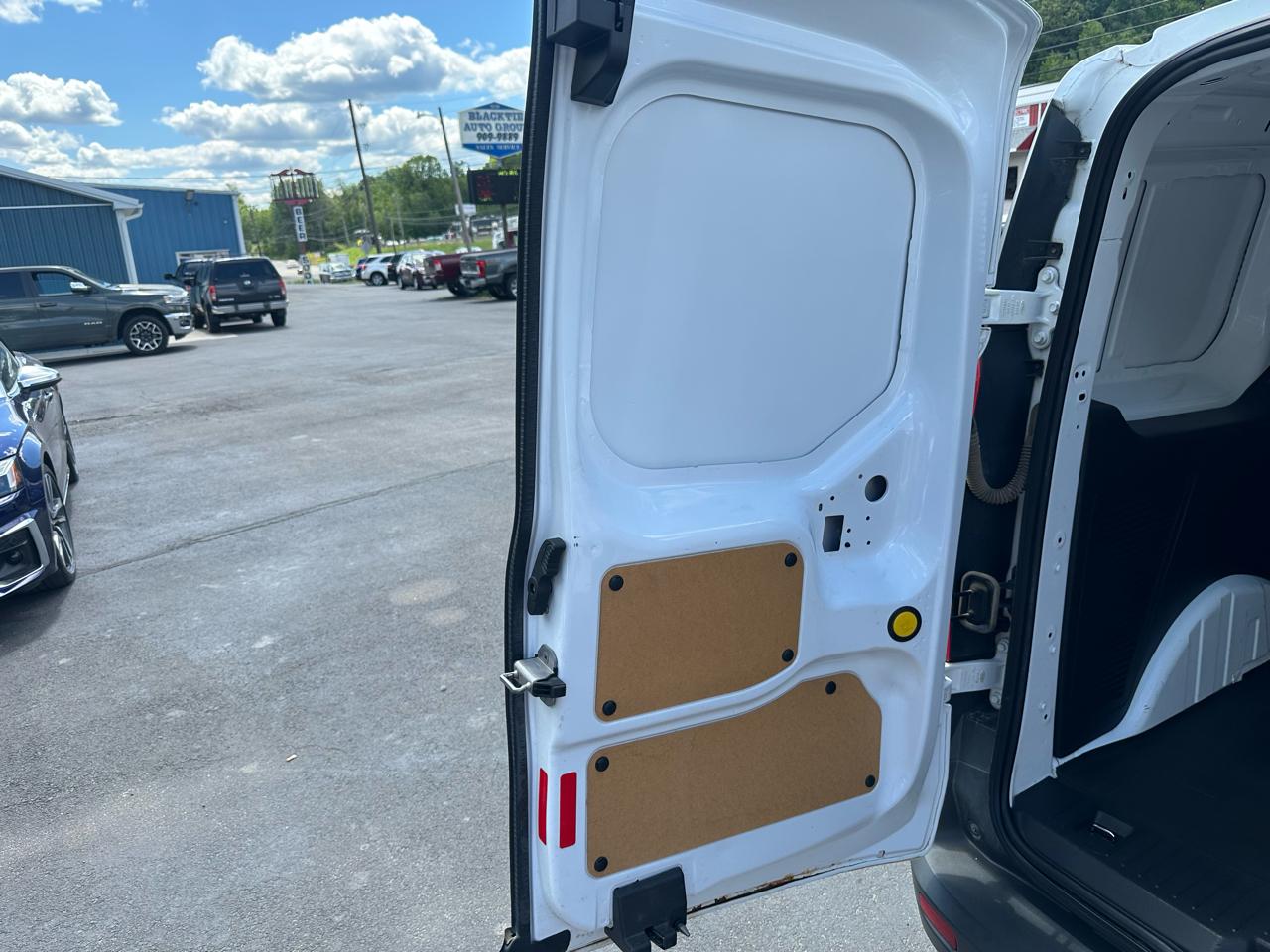 Ford Transit Connect Van XL LWB w/Rear Symmetrical Doors 2018