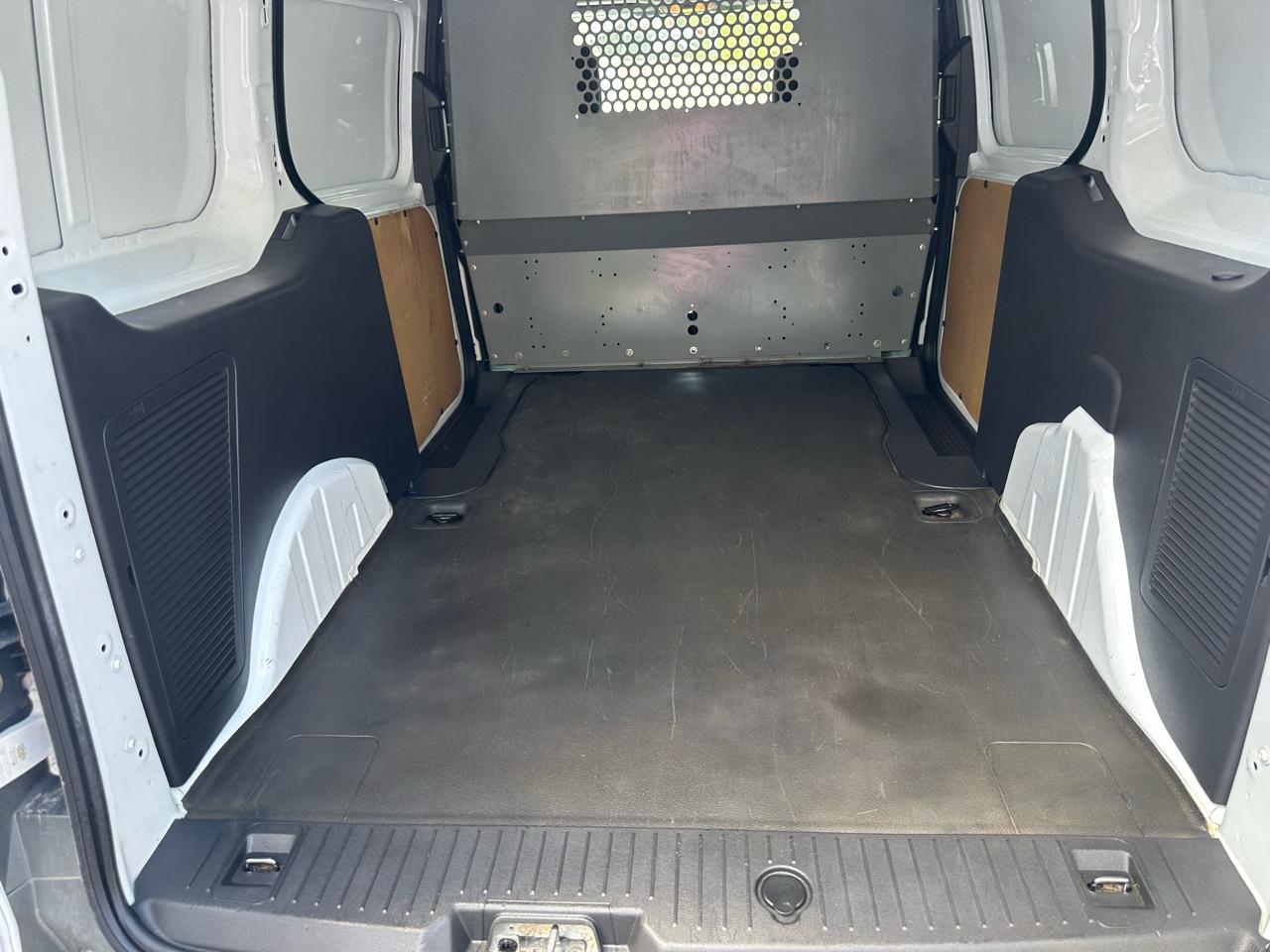 Ford Transit Connect Van XL LWB w/Rear Symmetrical Doors 2018