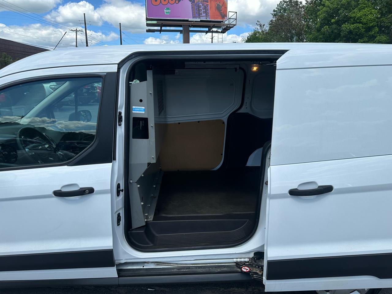 Ford Transit Connect Van XL LWB w/Rear Symmetrical Doors 2018
