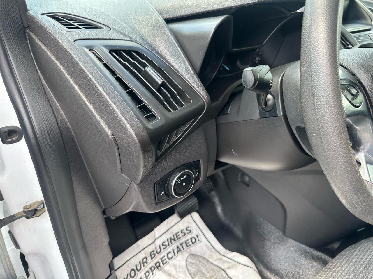 Ford Transit Connect Van XL LWB w/Rear Symmetrical Doors 2018