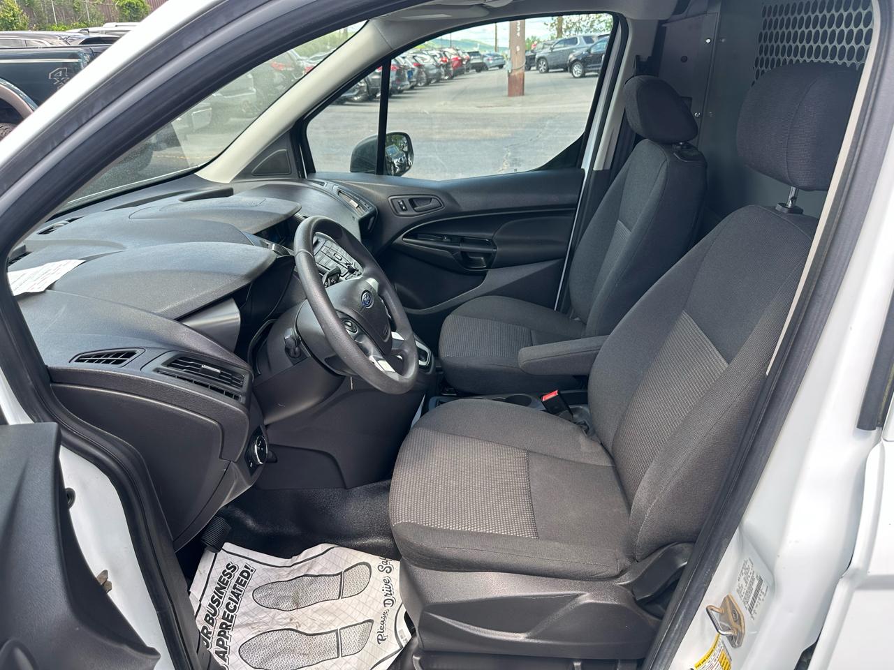 Ford Transit Connect Van XL LWB w/Rear Symmetrical Doors 2018
