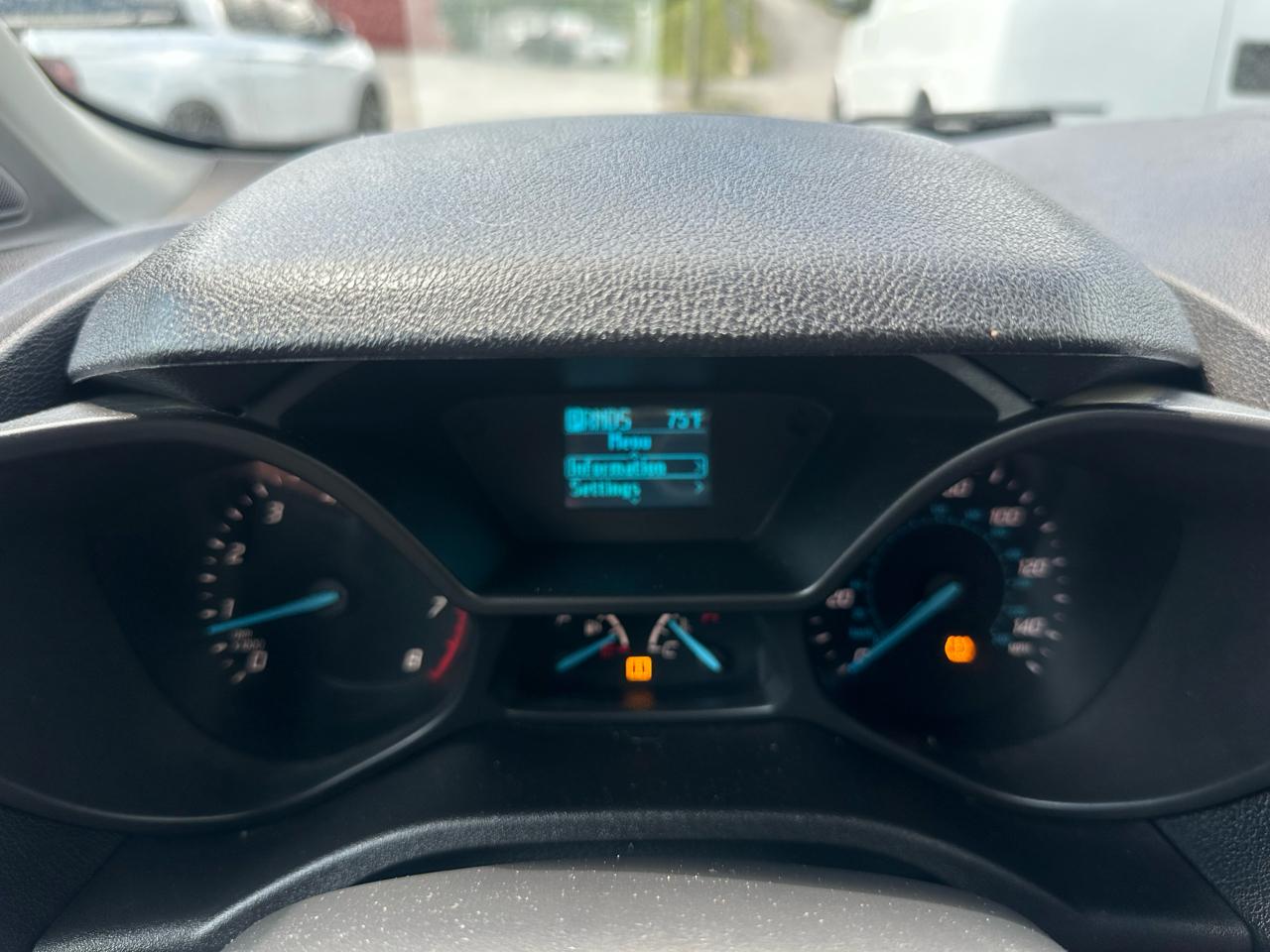 Ford Transit Connect Van XL LWB w/Rear Symmetrical Doors 2018