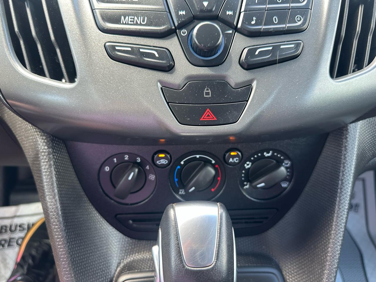 Ford Transit Connect Van XL LWB w/Rear Symmetrical Doors 2018