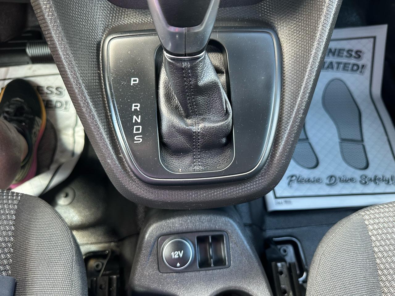 Ford Transit Connect Van XL LWB w/Rear Symmetrical Doors 2018