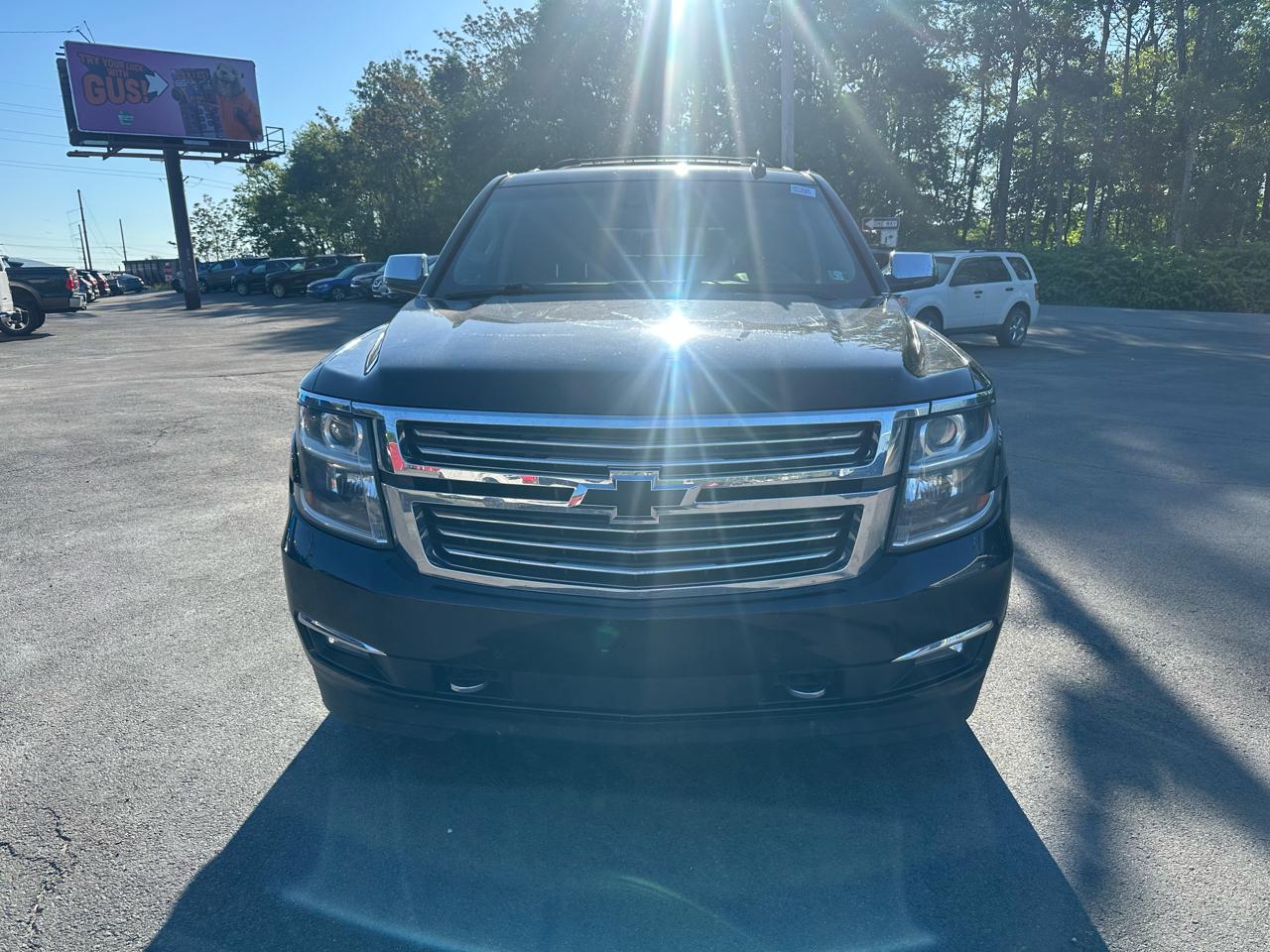 Chevrolet Tahoe 4WD 4dr LTZ 2016