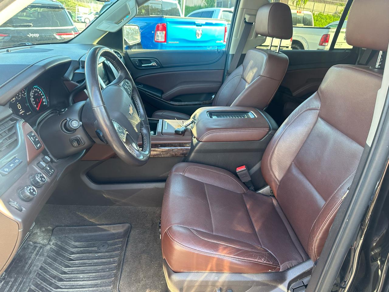 Chevrolet Tahoe 4WD 4dr LTZ 2016