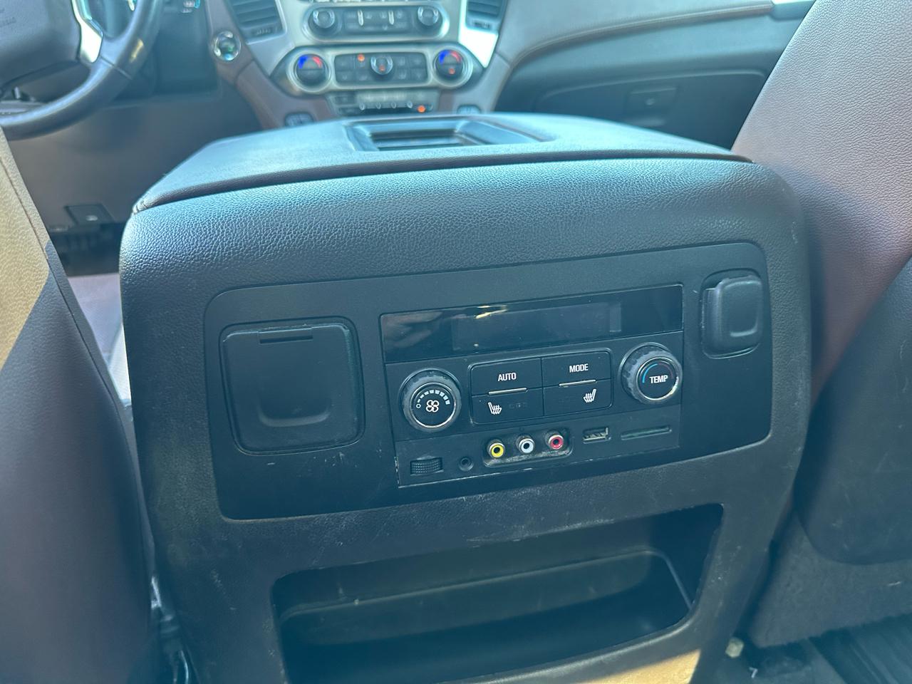 Chevrolet Tahoe 4WD 4dr LTZ 2016