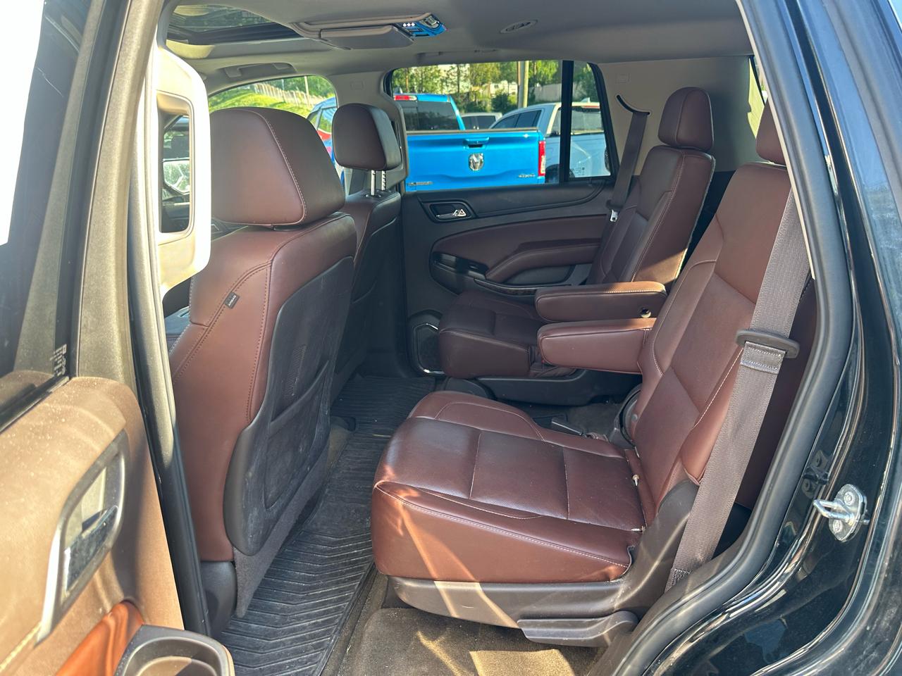 Chevrolet Tahoe 4WD 4dr LTZ 2016