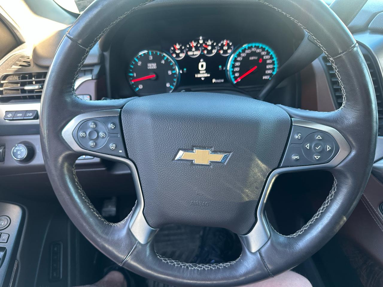 Chevrolet Tahoe 4WD 4dr LTZ 2016
