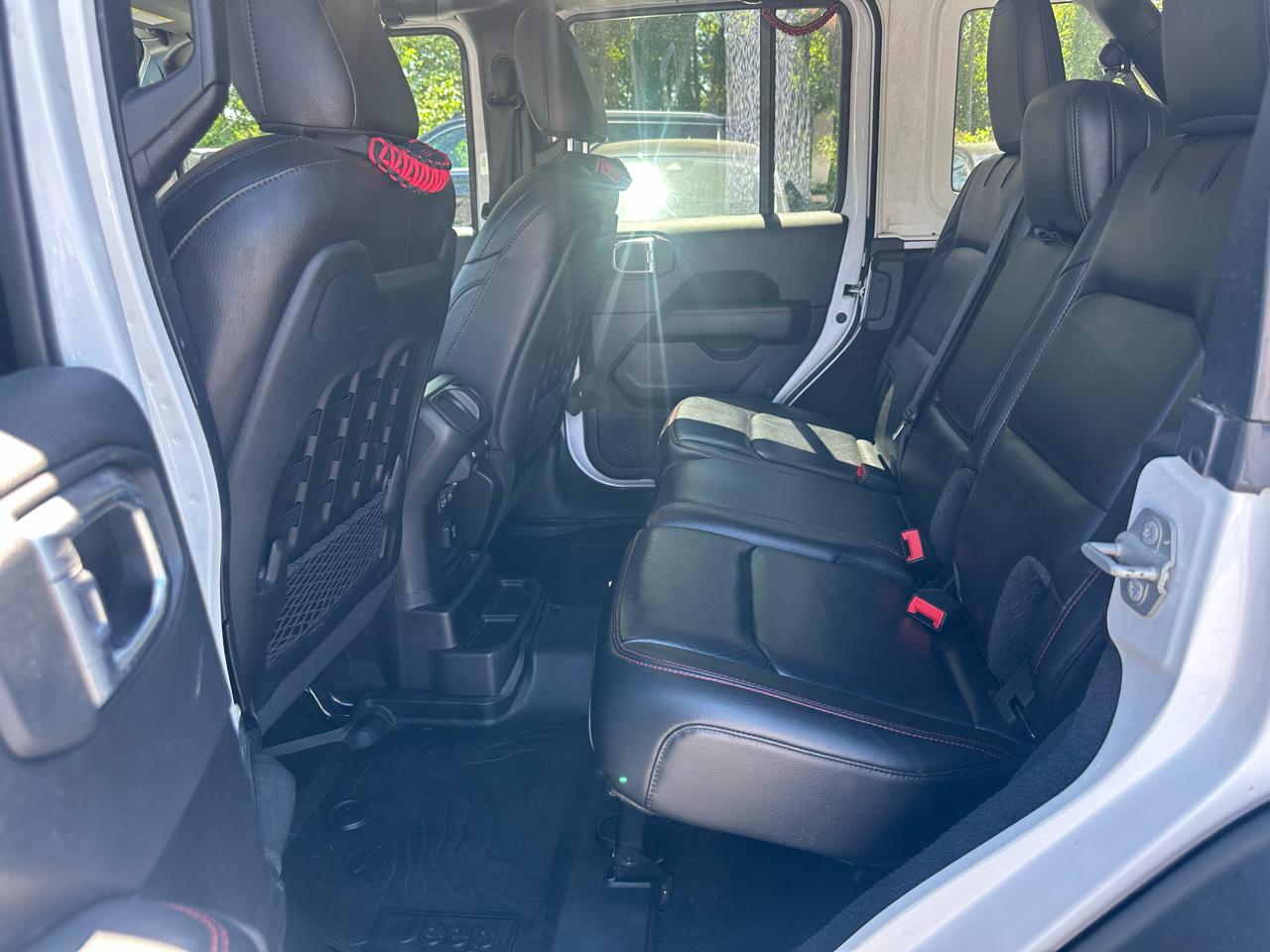 Jeep Wrangler Unlimited Rubicon 4x4 2021
