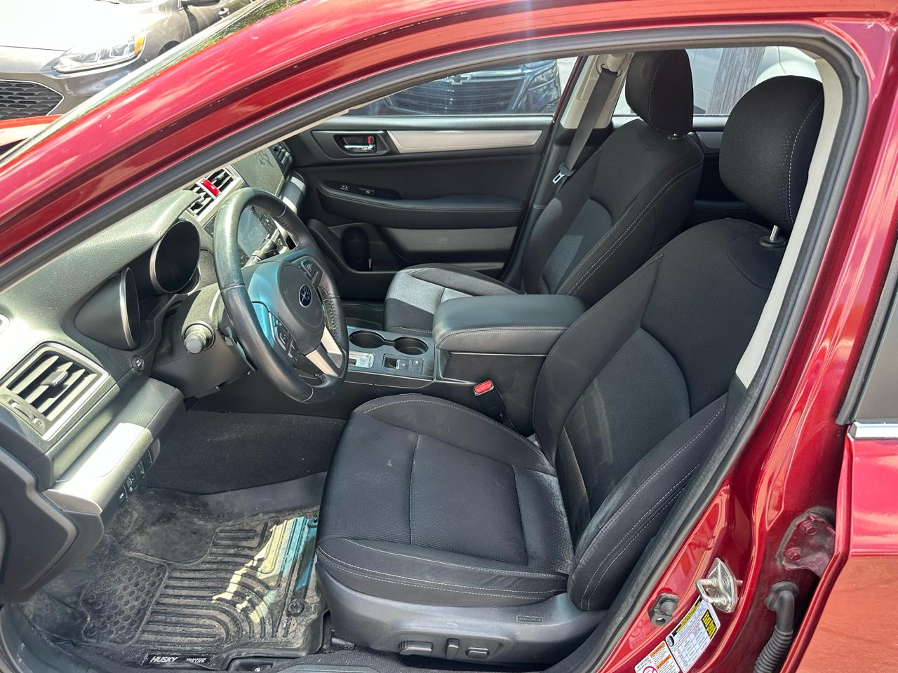 Subaru Legacy 4dr Sdn 2.5i Premium PZEV 2016