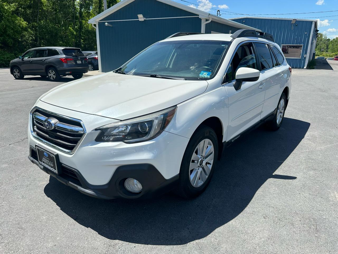Subaru Outback 2.5i Premium 2019