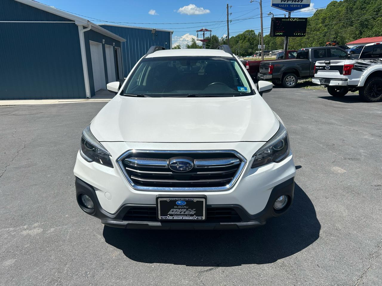 Subaru Outback 2.5i Premium 2019