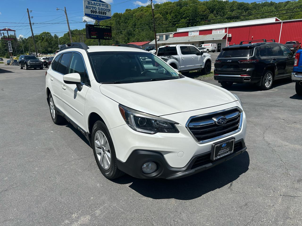 Subaru Outback 2.5i Premium 2019