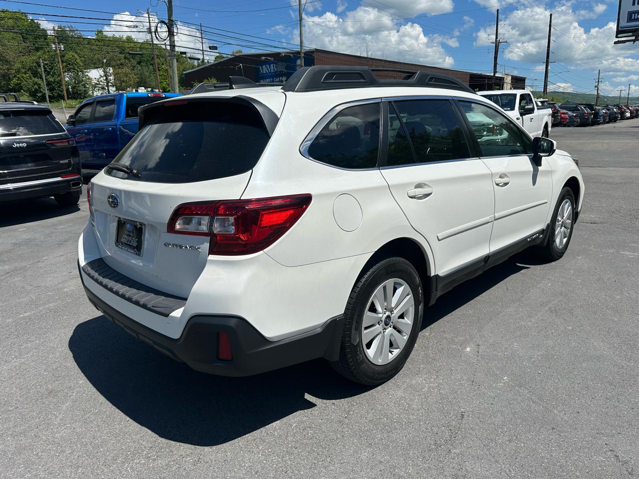 Subaru Outback 2.5i Premium 2019