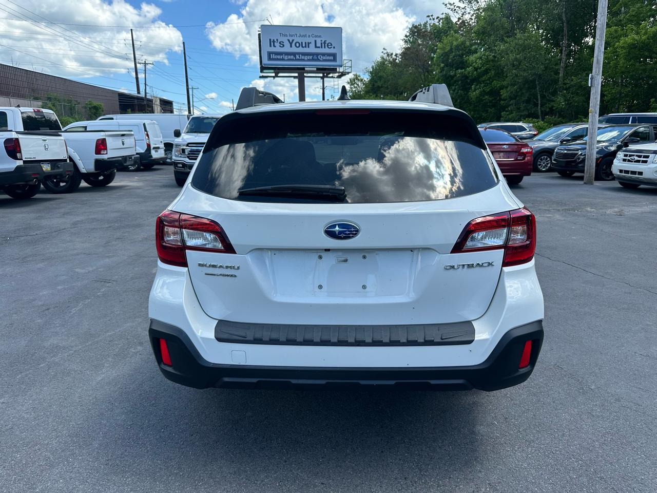 Subaru Outback 2.5i Premium 2019
