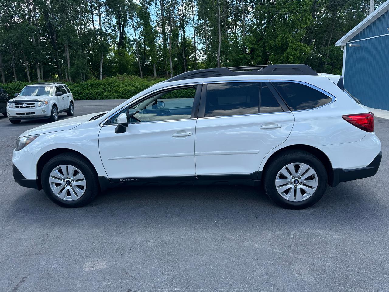 Subaru Outback 2.5i Premium 2019