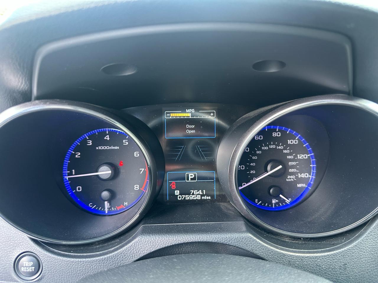 Subaru Outback 2.5i Premium 2019