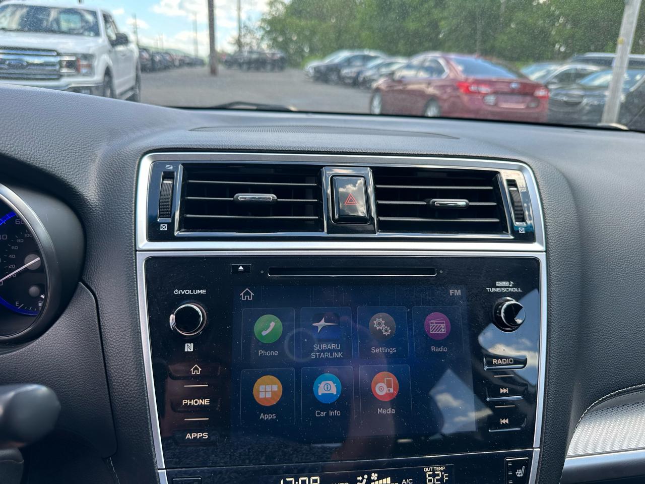 Subaru Outback 2.5i Premium 2019