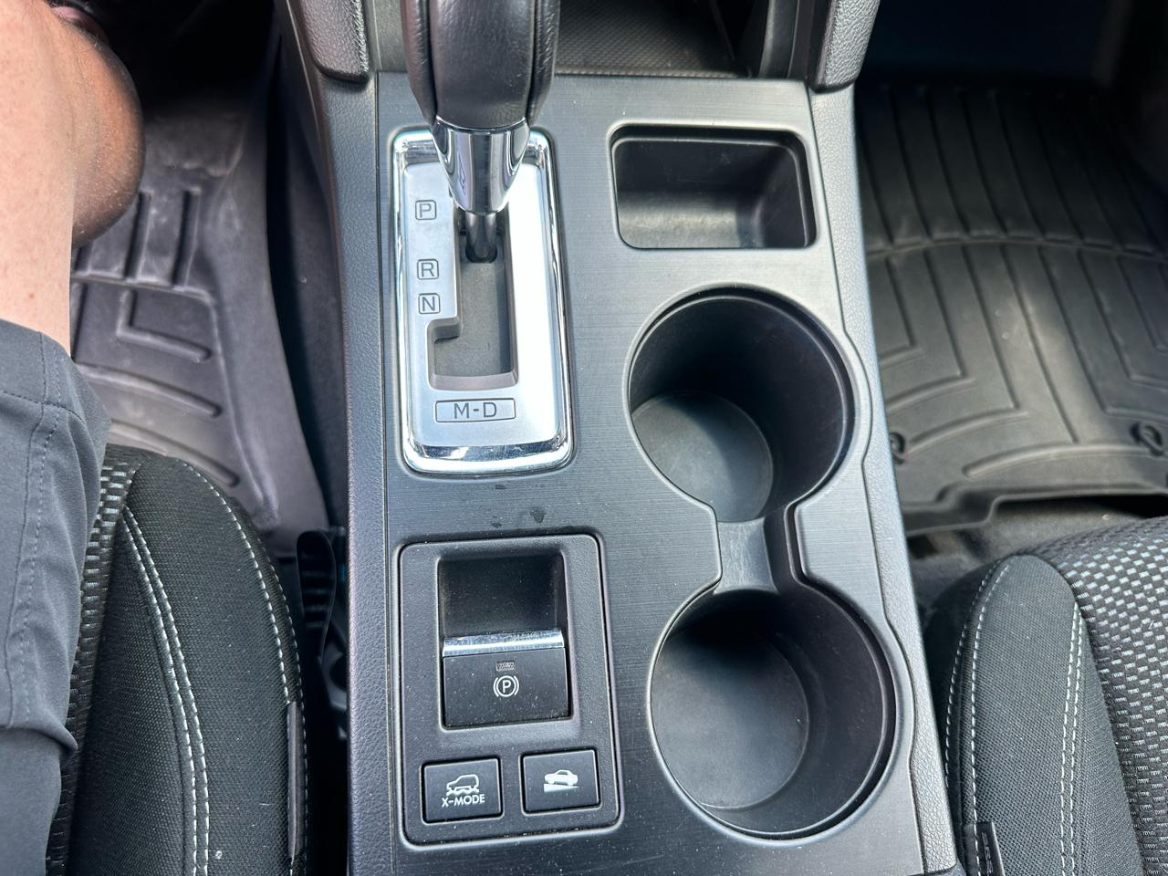 Subaru Outback 2.5i Premium 2019