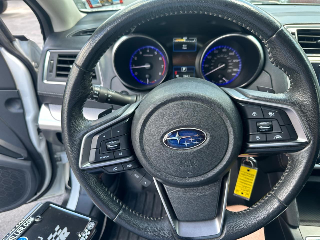 Subaru Outback 2.5i Premium 2019