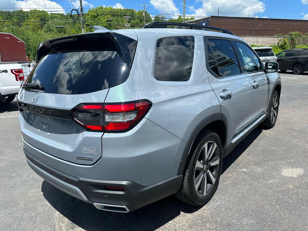 Honda Pilot Touring AWD 2023