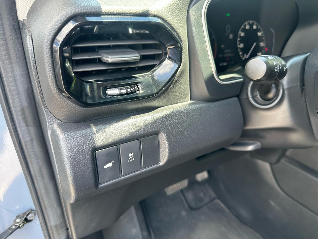 Honda Pilot Touring AWD 2023