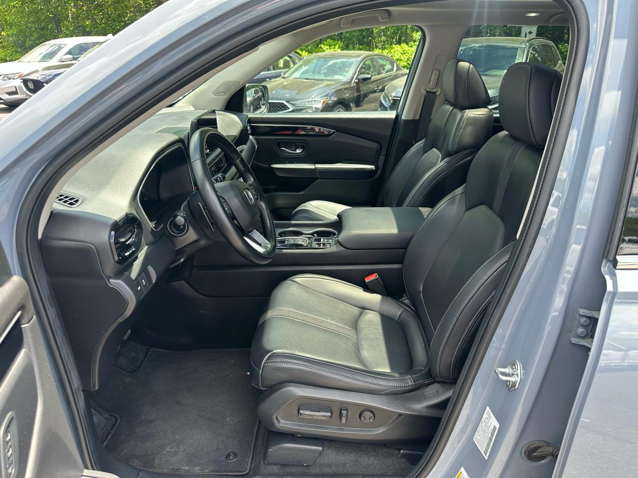 Honda Pilot Touring AWD 2023