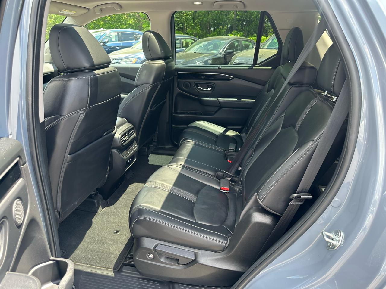 Honda Pilot Touring AWD 2023
