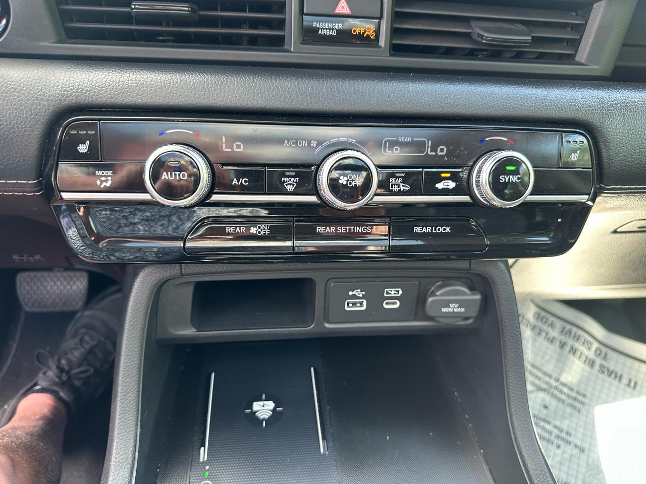 Honda Pilot Touring AWD 2023