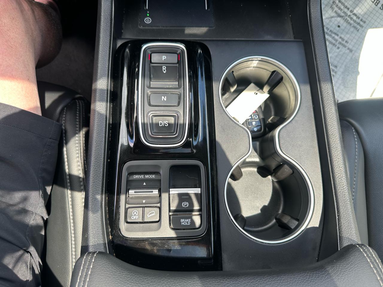 Honda Pilot Touring AWD 2023