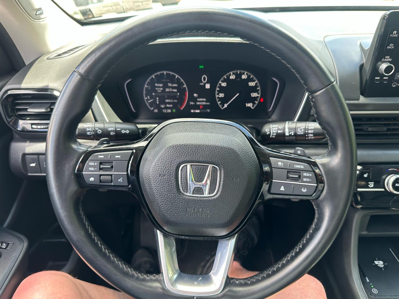 Honda Pilot Touring AWD 2023