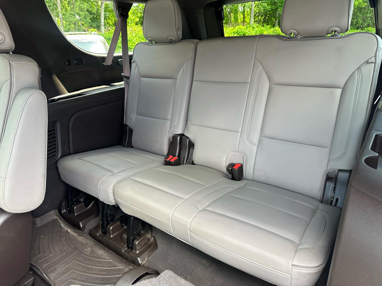 GMC Yukon XL 4WD 4dr SLT 2022