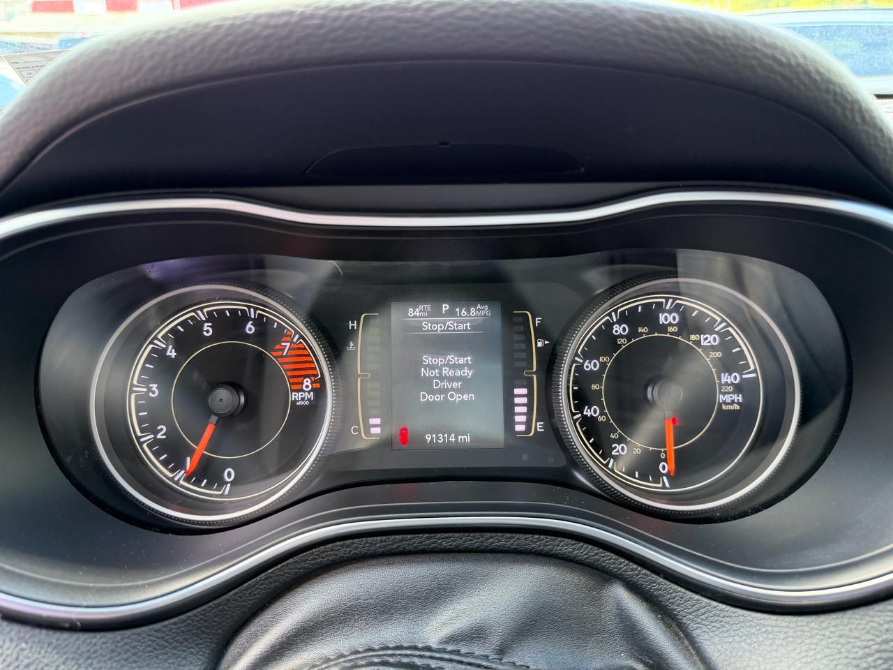 Jeep Cherokee Latitude Plus 4x4 2019