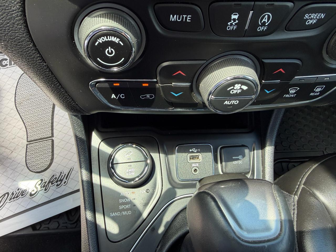 Jeep Cherokee Latitude Plus 4x4 2019