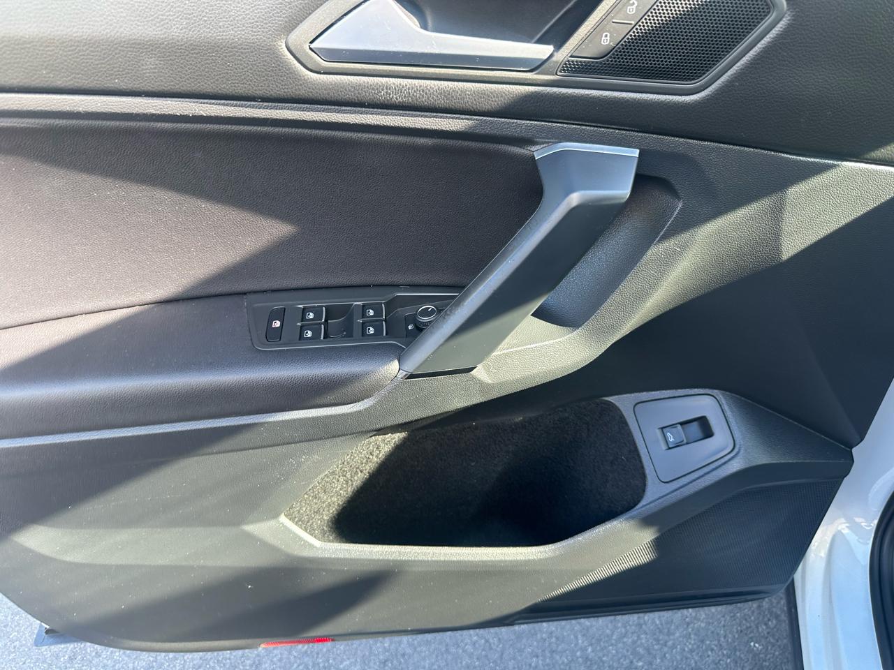 Volkswagen Tiguan 2.0T SEL R-Line Black 4MOTION 2019