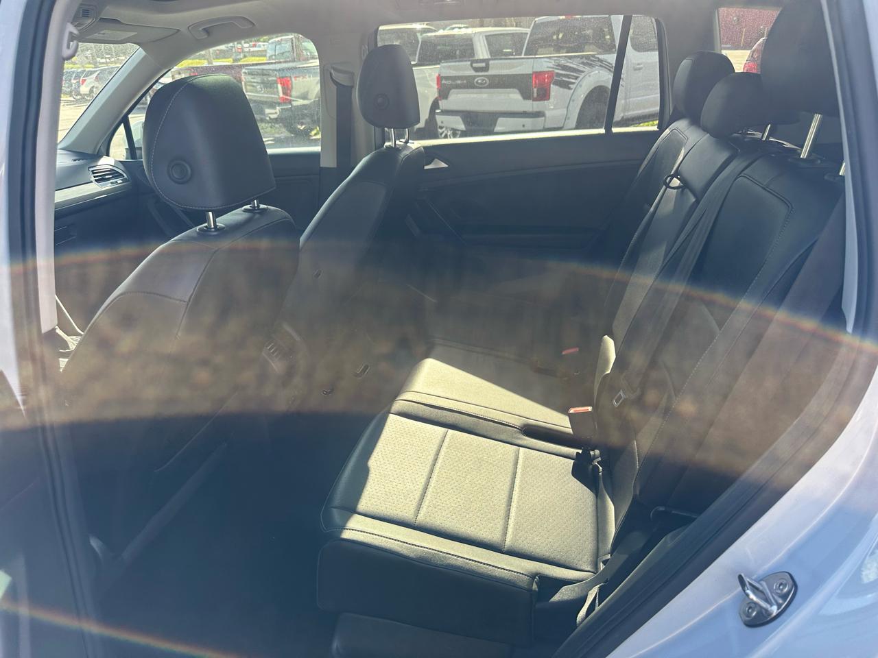 Volkswagen Tiguan 2.0T SEL R-Line Black 4MOTION 2019