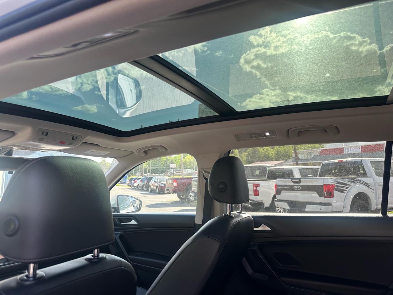 Volkswagen Tiguan 2.0T SEL R-Line Black 4MOTION 2019