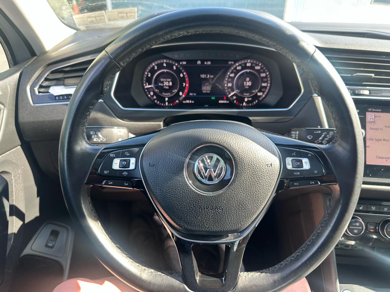 Volkswagen Tiguan 2.0T SEL R-Line Black 4MOTION 2019