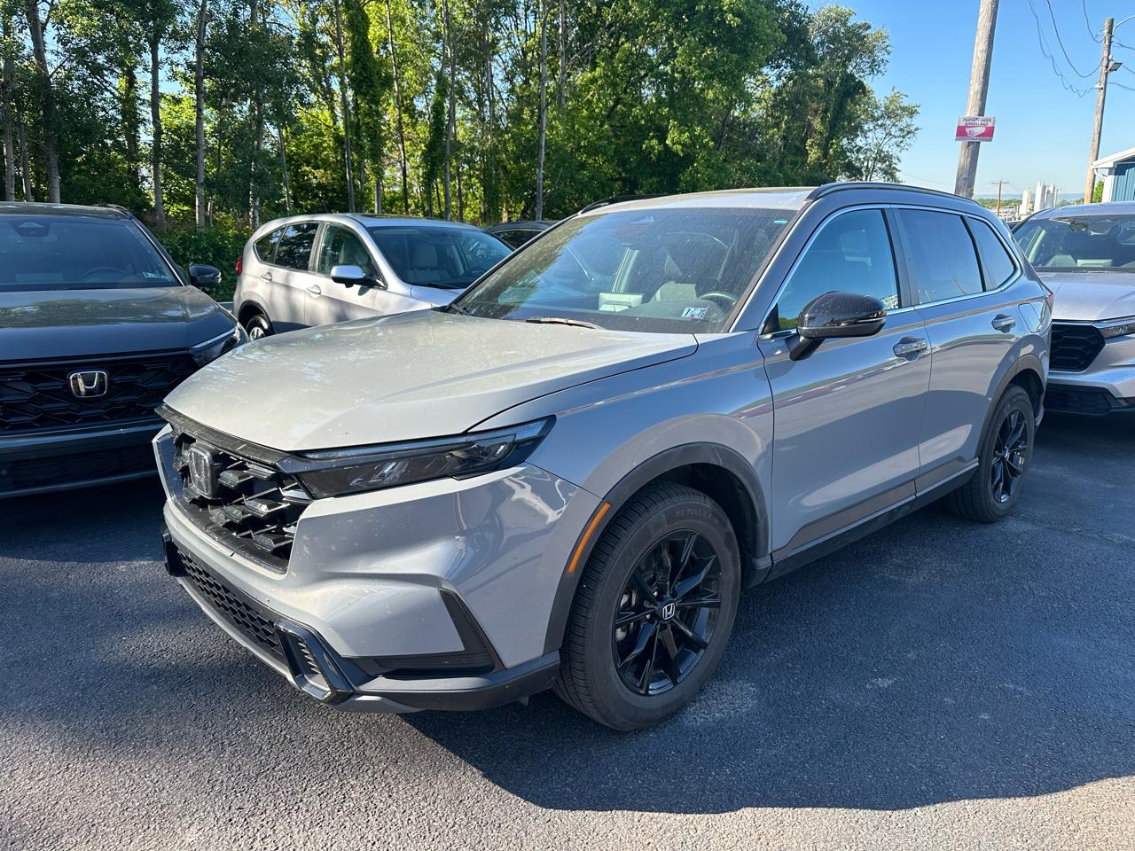 2023 Honda CR-V Hybrid Sport AWD