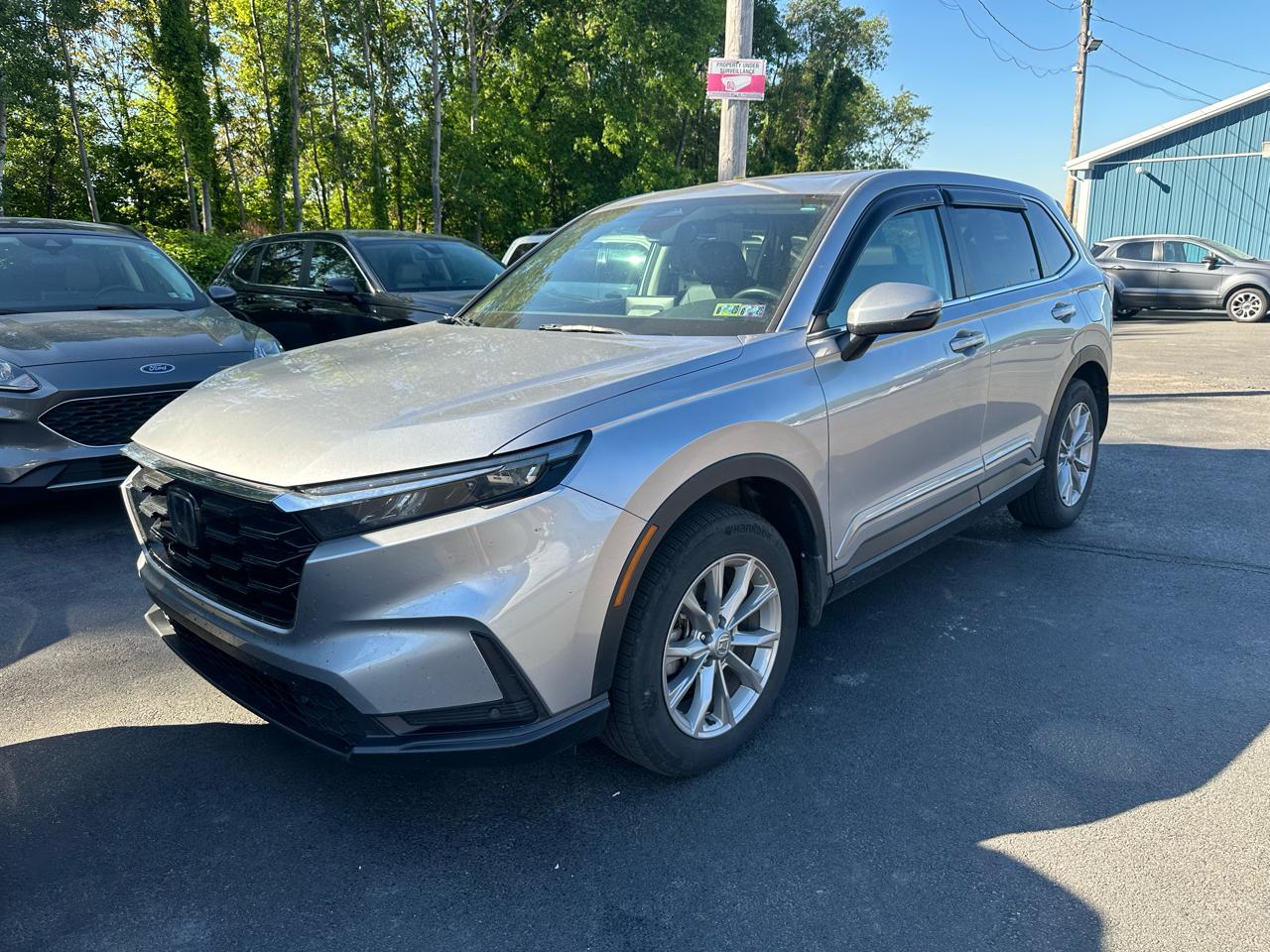2023 Honda CR-V EX-L AWD