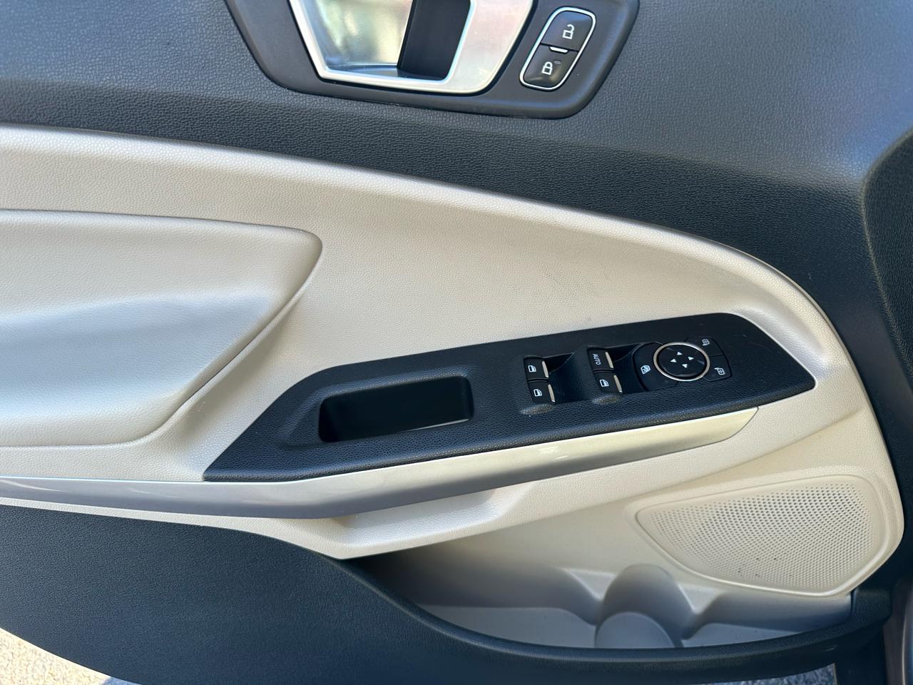 Ford EcoSport Titanium 4WD 2021