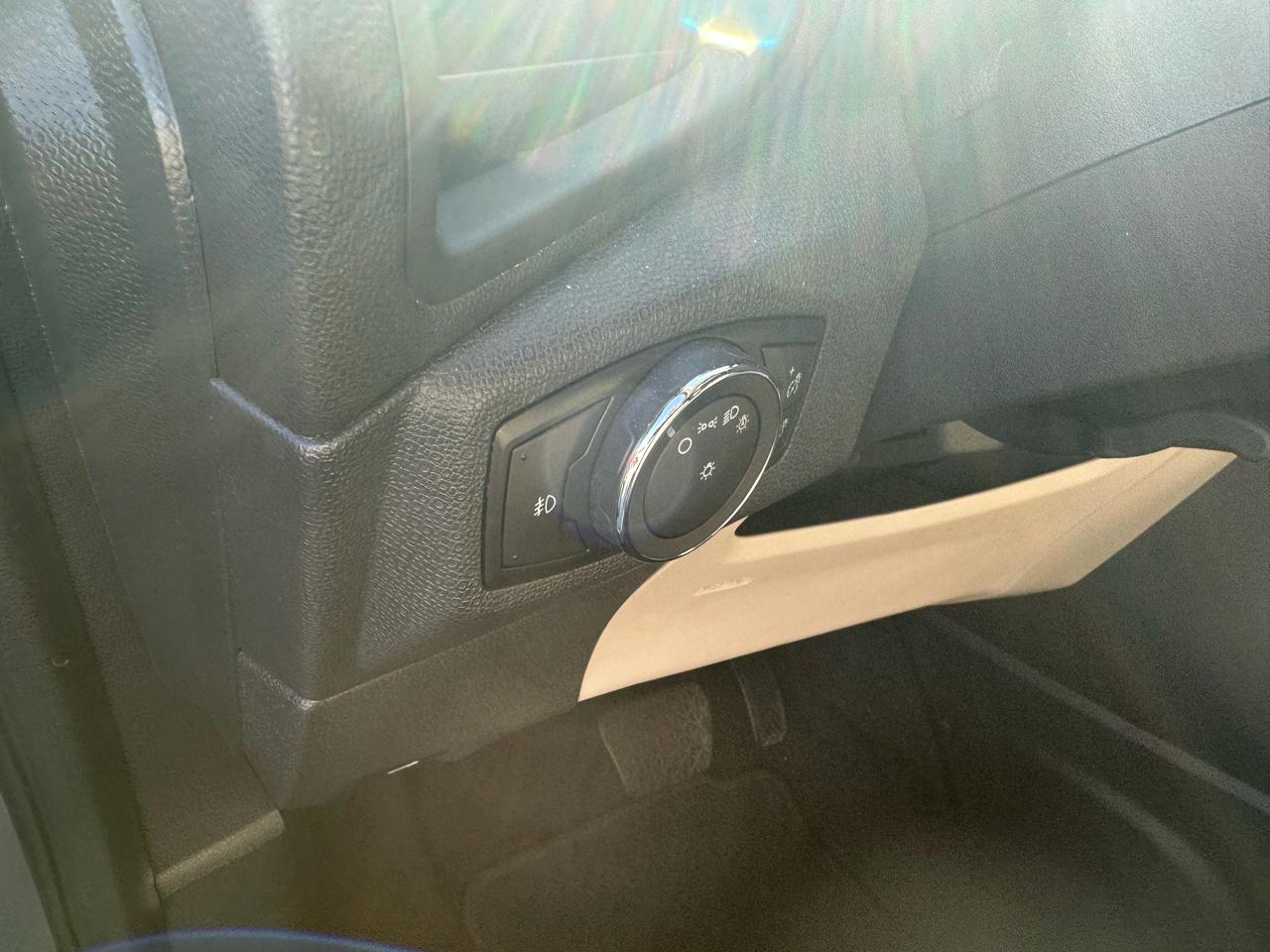 Ford EcoSport Titanium 4WD 2021