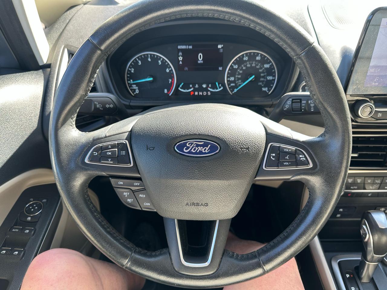 Ford EcoSport Titanium 4WD 2021