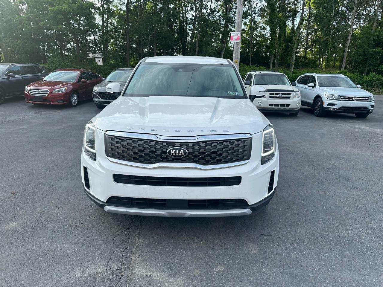 Kia Telluride LX AWD 2020