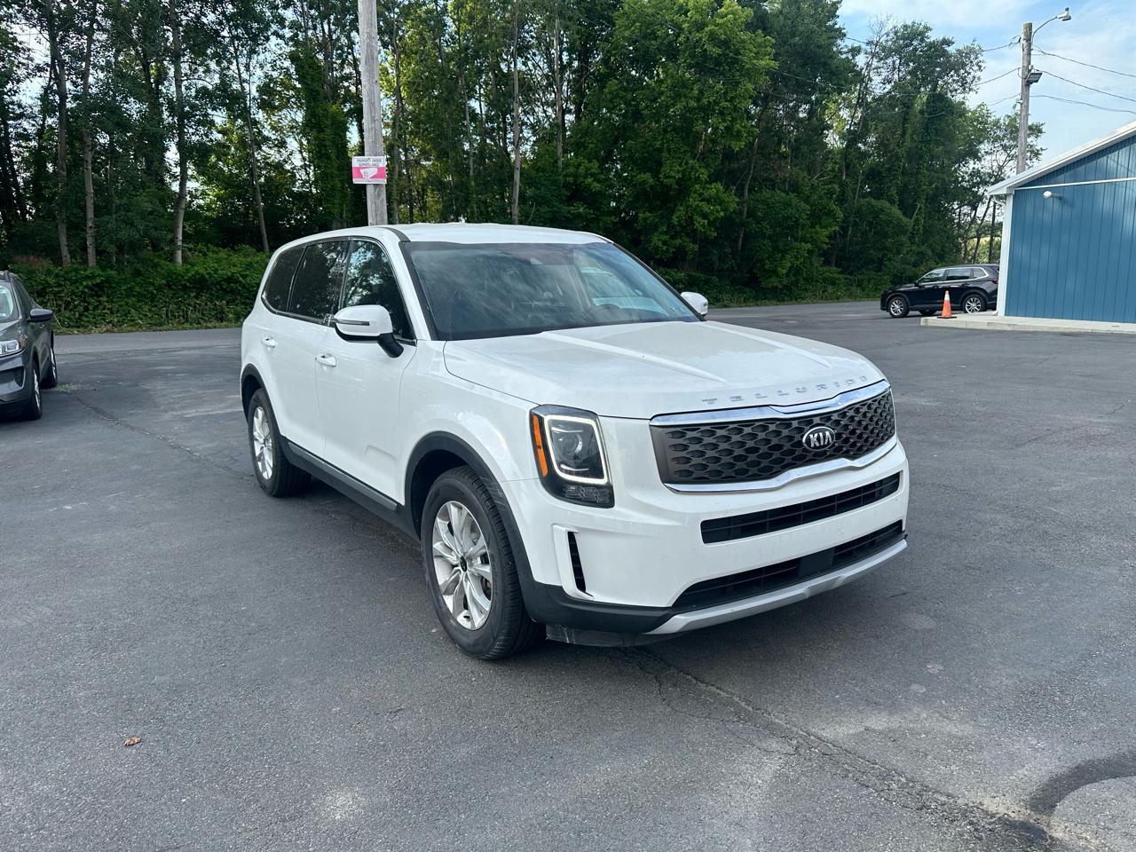 Kia Telluride LX AWD 2020